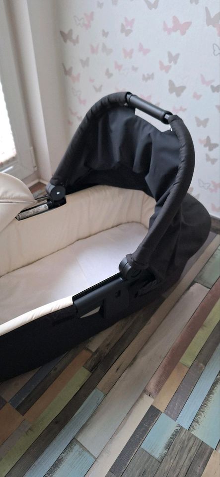 Babywanne Joie Trage Kinderwagen in Neubrandenburg