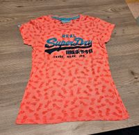 Superdry Shirt size M, sehr guter Zustand Bayern - Freising Vorschau