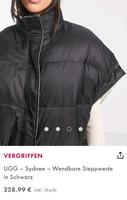 UGG Wendejacke Wendeweste neu Bayern - Bischberg Vorschau