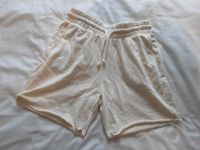 Shorts Sweatpants Sweatshorts hellbeige creme H&M XS Sachsen-Anhalt - Dessau-Roßlau Vorschau