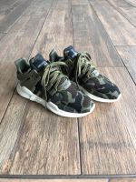 Adidas EQT ADV / 91-16 Sneaker camouflage  grün Gr. 37 1/3 Mitte - Tiergarten Vorschau