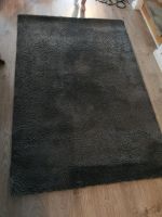 Teppich, dunkel anthrazit, Ikea, gut erhalten, 1,95m x 1,33m Hamburg-Nord - Hamburg Langenhorn Vorschau