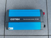 Cotek SP-3000 Wechselrichter Nordrhein-Westfalen - Hemer Vorschau