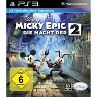 Disney Micky Epic - Die Macht der 2 (PlayStation 3) Schleswig-Holstein - Flensburg Vorschau