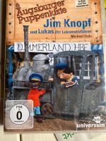 Kinder DVD Augsburger Puppenkiste Jim Knopf neu Sachsen-Anhalt - Arnstein Vorschau