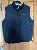 Tommy Hilfiger Weste, dunkelblau-beige, Gr. L Sachsen - Plauen Vorschau