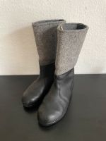 DDR Filzstiefel Winterstiefel Stiefel Gr 42 Sachsen - Großrückerswalde Vorschau