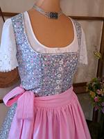 Sommerliches Hammerschmid Dirndl❤️ Neu Gr.40 Bayern - Greiling Vorschau