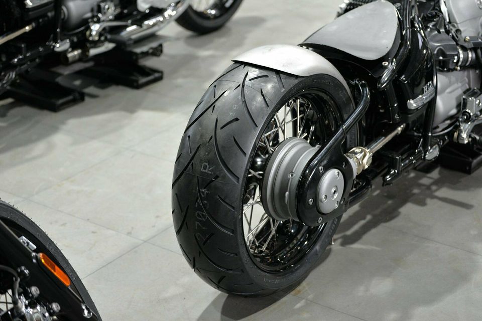 Orig. WalzWerk® Big-Wheel Kit für BMW R18 in Ketsch