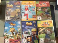 Kinder DVD Conni,Leo Lausemaus,Bob der Baumeister,Biene Maja Nordrhein-Westfalen - Rösrath Vorschau