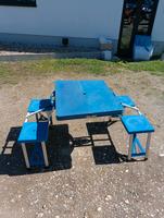 Camping Tisch klappbar Sachsen - Dohna Vorschau