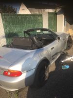 BMW Z3 1.Hand 118000km Baden-Württemberg - Lörrach Vorschau