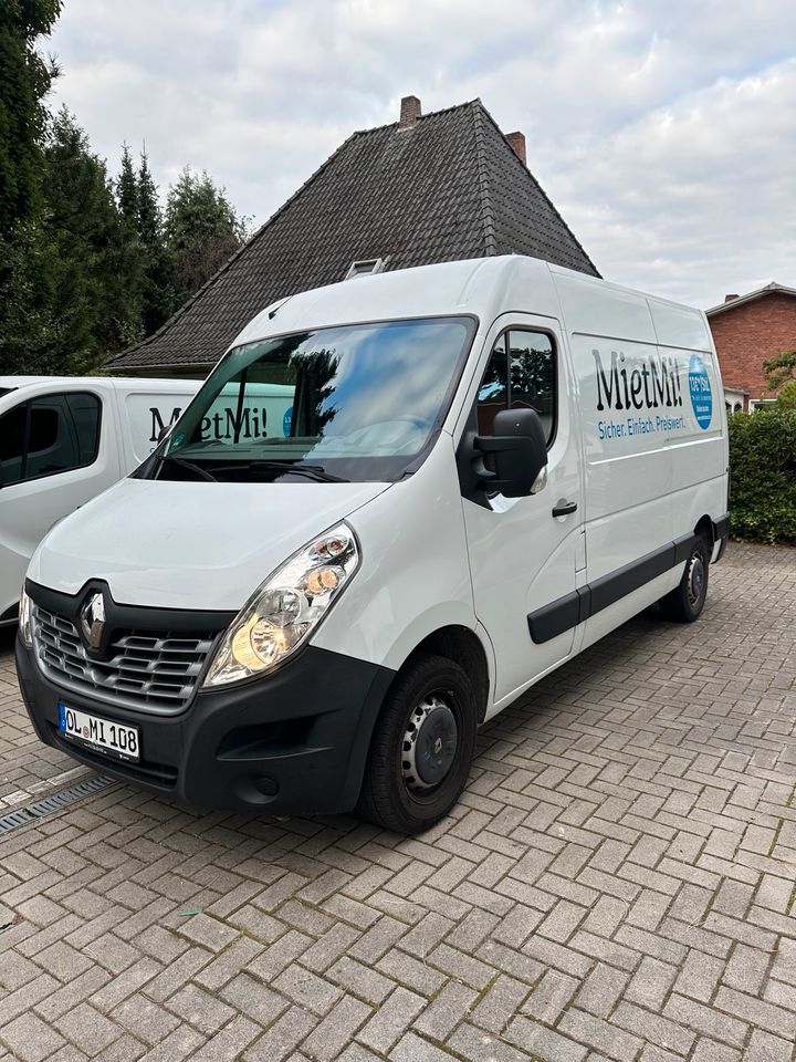 ‼️TRANSPORTER MIETEN‼️ Transporter / Kastenwagen/ Umzugswagen in Oldenburg