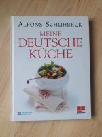 Kochbuch Alfons Schuhbeck "Meine Deutsche Küche" neuwertig Berlin - Marzahn Vorschau