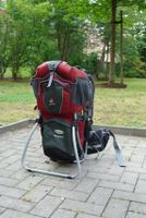 Deuter Kid Comfort II Kraxe Kiepe zu Vermieten Hamburg Barmbek - Hamburg Barmbek-Süd  Vorschau