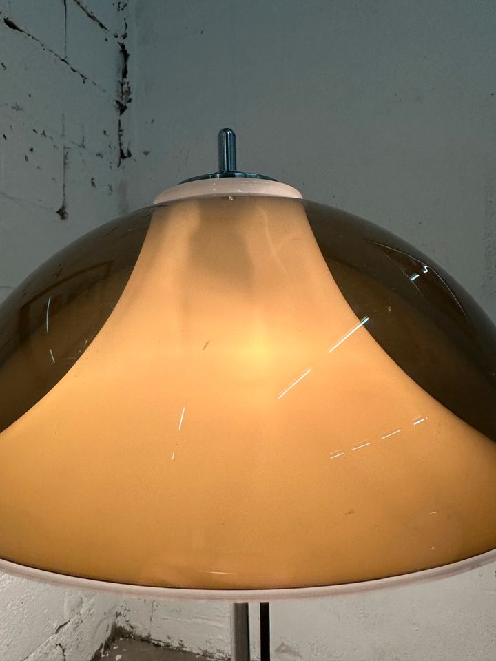 Elio Martinelli für Artimeta 70er Space Age Lampe Mid Century in Duisburg