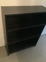 Billy Regal Ikea schwarzbraun 80x28x106 Findorff - Findorff-Bürgerweide Vorschau