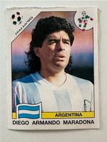 Diego Maradona - PANINI Italia 90 München - Sendling Vorschau