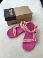 Teva-Sandalen „Hurricane 3“, Farbe: Splash tropical peach Niedersachsen - Belm Vorschau