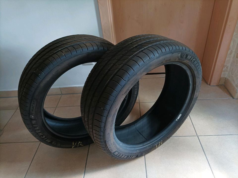 Michelin Sommerreifen 205 45 R17 88V in Wustermark