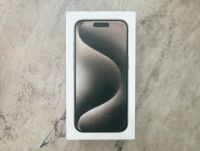 Apple IPhone 15 Pro 1TB Versiegelt Rechnung/Garantie Hannover - Linden-Limmer Vorschau