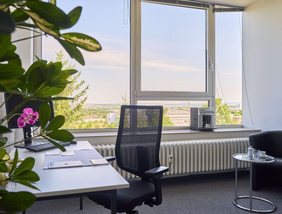 Helle Bürofläche im 2. OG mit 20 m² . in Ludwigsburg