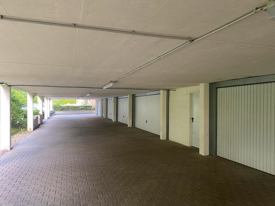 Moderne EG-Whg. mit Terrasse/Garten & Garage in Krefeld