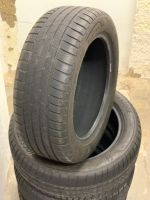 4x gut erhaltene Bridgestone Turanza Sommerreifen 215/55R17 94V Baden-Württemberg - Kirchheim am Neckar Vorschau