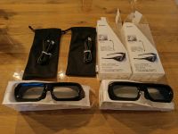 Sony TDG-BR250 3D-Brille, Zwei Stück Niedersachsen - Bösel Vorschau