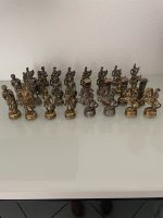 Antike Schachfiguren aus Zinn Bayern - Forchheim Vorschau