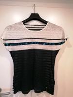 Brax Damen Strick Shirt Gr 38 Bayern - Sonderhofen Vorschau