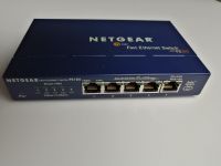Netgear Fast Ethernet Switsch Brandenburg - Elsterwerda Vorschau
