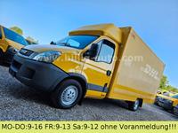 Iveco Daily 1.Hd EU4 Luftfed. Integralkoffer Automatik Bayern - Pfeffenhausen Vorschau
