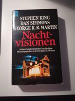 Nachtvisionen - Stephen King - Dan Simmons - George R. R. Martin Bayern - Schwabach Vorschau