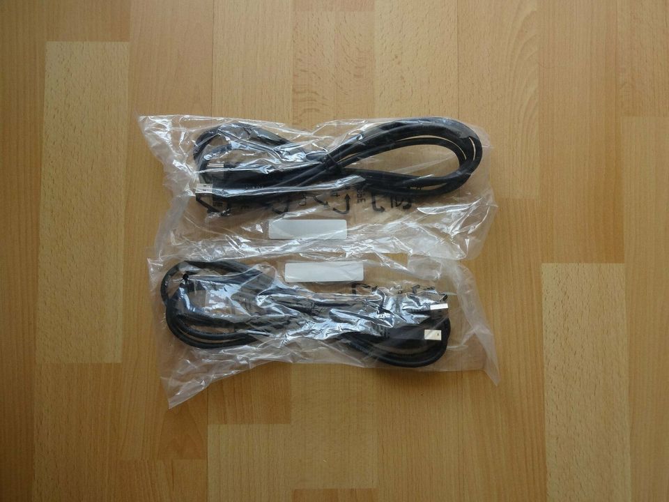 USB 3.0 Kabel USB A auf USB B Druckerkabel Scanner Festplatte in Recklinghausen