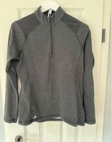 Adidas Pullover / Hoodie / Sweatshirt / grau / Gr. M Hessen - Riedstadt Vorschau