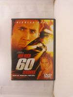 DVD: Nur noch 60 Sekunden - Actionthriller mit Nicolas Cage Rheinland-Pfalz - Urmitz Vorschau