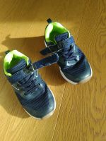 Kinder Sportschuhe Klettverschluss, blau, 30 Hessen - Kriftel Vorschau