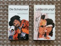 Bücher: Süd-West Verlag Abenteuerreihe, Schatzinsel, Lederstrumpf München - Untergiesing-Harlaching Vorschau