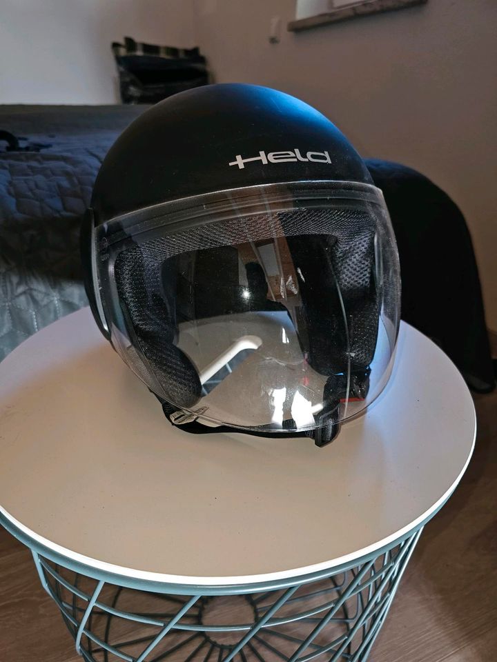 Motorradhelm Held in Bayern - Hohenwart | Motorradteile & Zubehör | eBay  Kleinanzeigen ist jetzt Kleinanzeigen