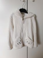 Kuschelige Teddyjacke Gr. 110/116 Hannover - Vahrenwald-List Vorschau