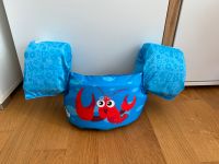 Puddle Jumper Schwimmflügel mit Krabbe - 15-30kg - neu Bayern - Vaterstetten Vorschau