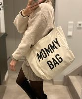 Mommy Bag Tasche Beutel Blogger Mamatasche Statement XL shopper Duisburg - Hamborn Vorschau