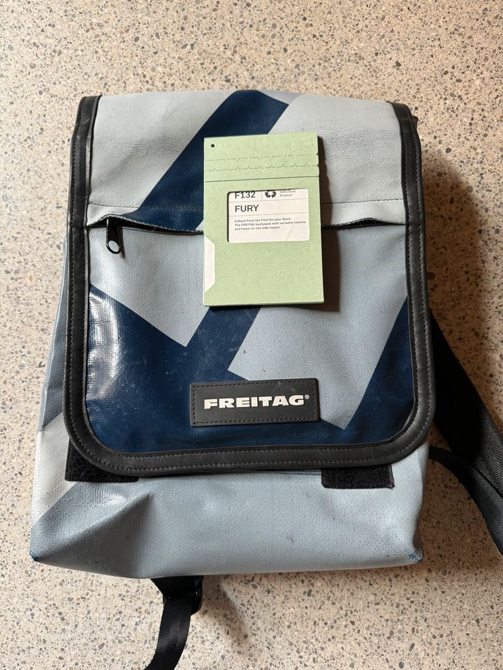 FREITAG F132 FURY - Limited Edition in München