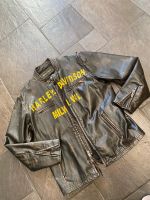 Harley Davidson Lederjacke XXXL Vintage UBOAT L XL XXL Bad Doberan - Landkreis - Kühlungsborn Vorschau