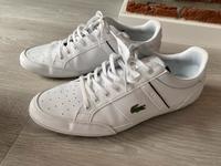 Lacoste Schuhe weiß 42,5 9,5 Neuwertig Nordrhein-Westfalen - Borken Vorschau