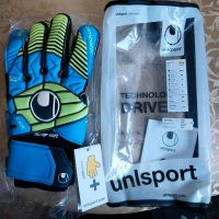 Uhlsport Eliminator Supersoft Größe 9 Torwarthandschuhe Sachsen-Anhalt - Halle Vorschau