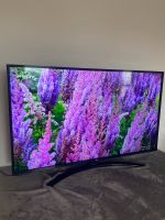 LG Fernseher 55 Zoll UHD 4K TV - Smart TV - YouTube - Top Zustand Hamburg-Mitte - Hamburg Rothenburgsort Vorschau
