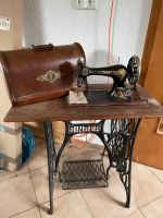 Antike Nähmaschine von Singer Bad Doberan - Landkreis - Dummerstorf Vorschau