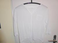 weiße BW-Bluse von Opus mit Zugband, Gr. 38, tadellos Wuppertal - Elberfeld Vorschau